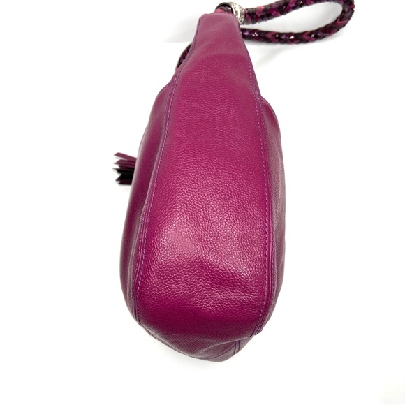 BRIGHTON Barbados Ziptop Hobo Bag - Picture 3 of 16